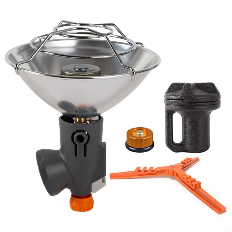 Camping Cooking Top - Aquecedor portátil para acampamento ar livre