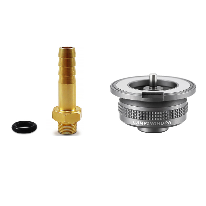 Camping Cooking Equipment Gas - Adaptador de fogão de acampamento ao
