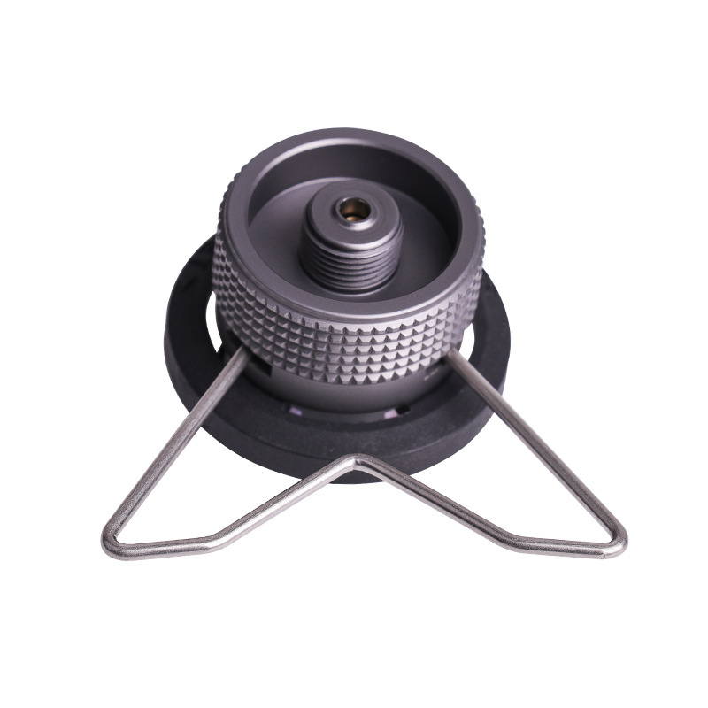 Camping Cooking Equipment Gas - Conversor de tanque de gás portátil