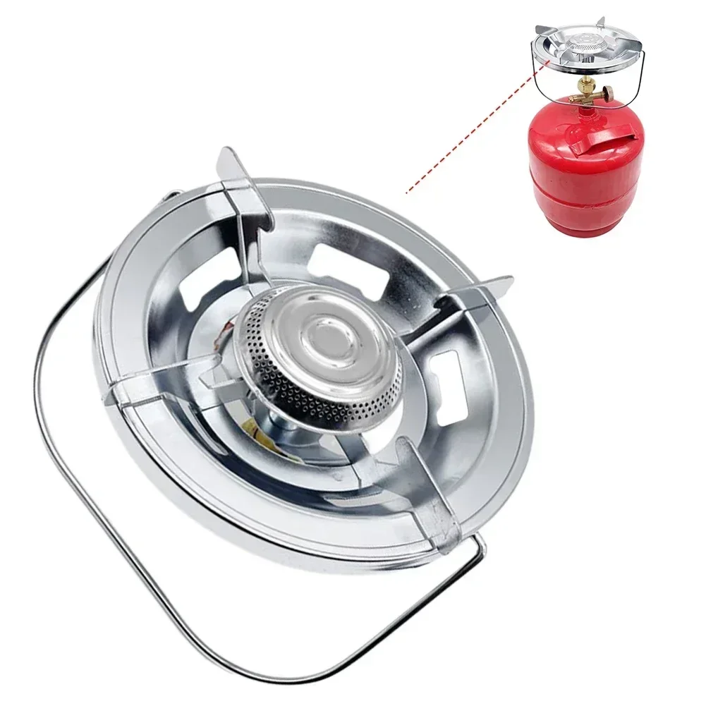Camping Cooking Top - Queimador de gás liquefeito ao ar