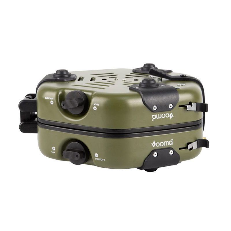Camping Cooking Set Large - Leve dobrável 20000 watts grande potência
