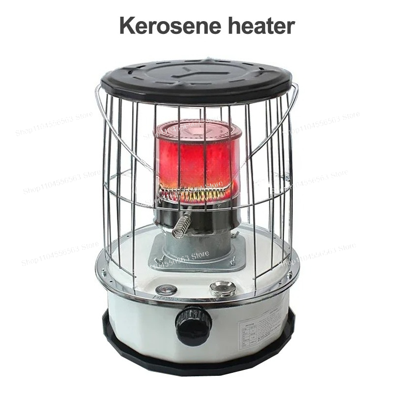 Cooking Outdoor Camping - Aquecedor Portátil para Pesca no Gelo,
