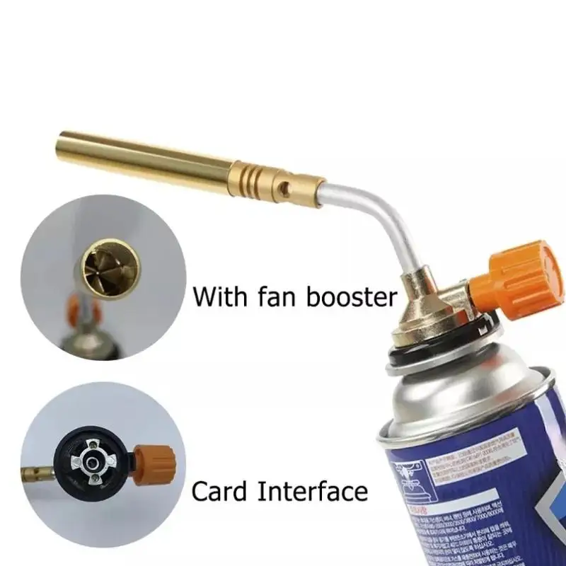 Camping Cooking Equipment Gas - Equipamento de Soldagem Portátil para Camping