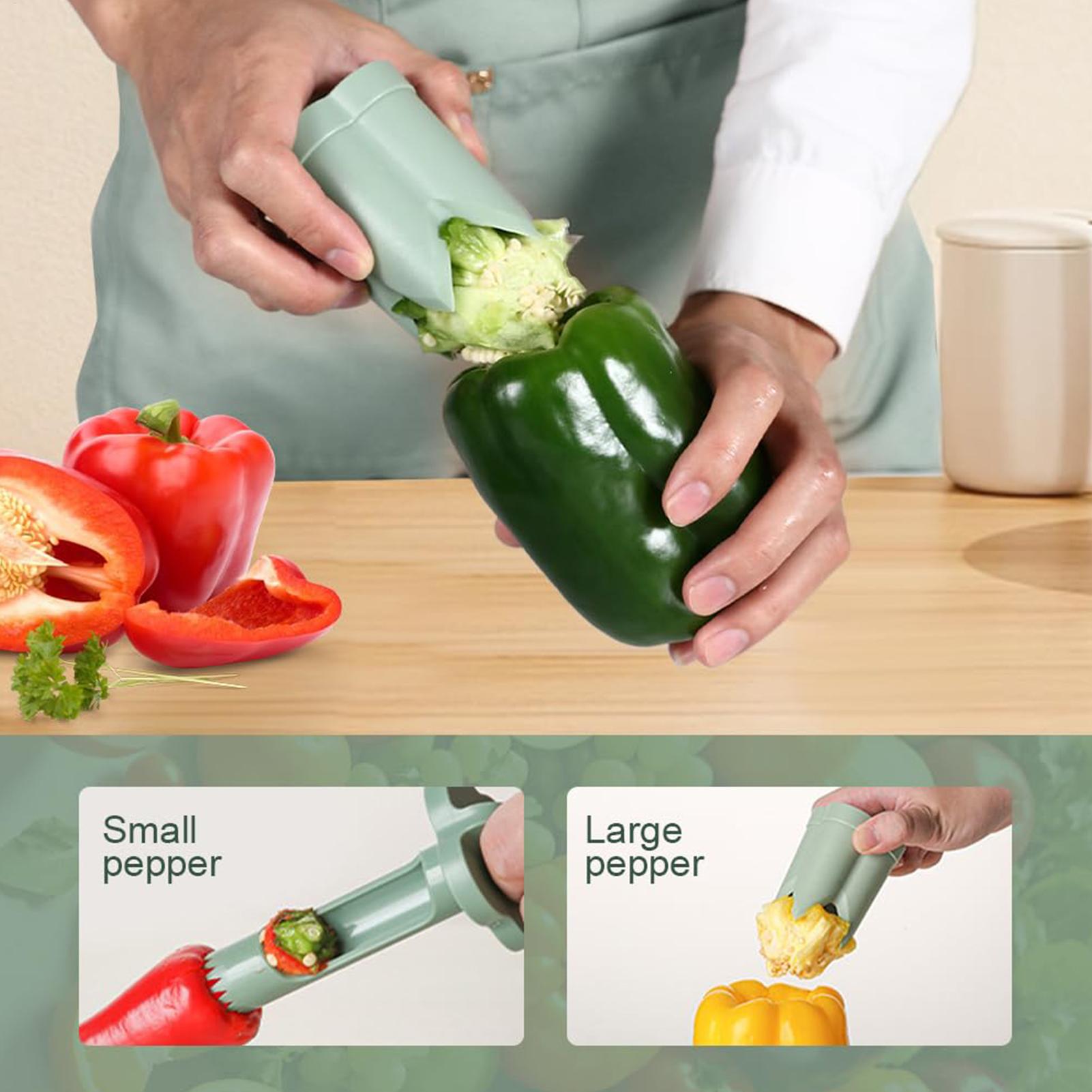 Camping Cooking Vegetables - Cortador de Legumes e Frutas, Descascador