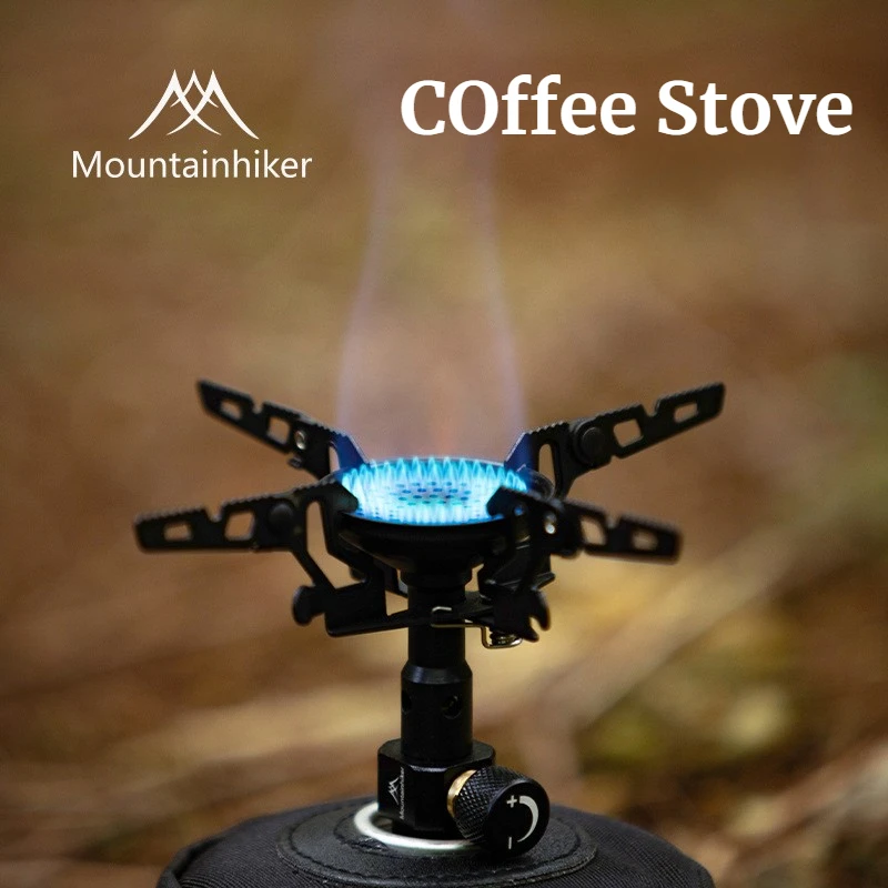 Camping Cooking Equipment Gas - MOUNTAINHIKER Fogão a Gás de Alta