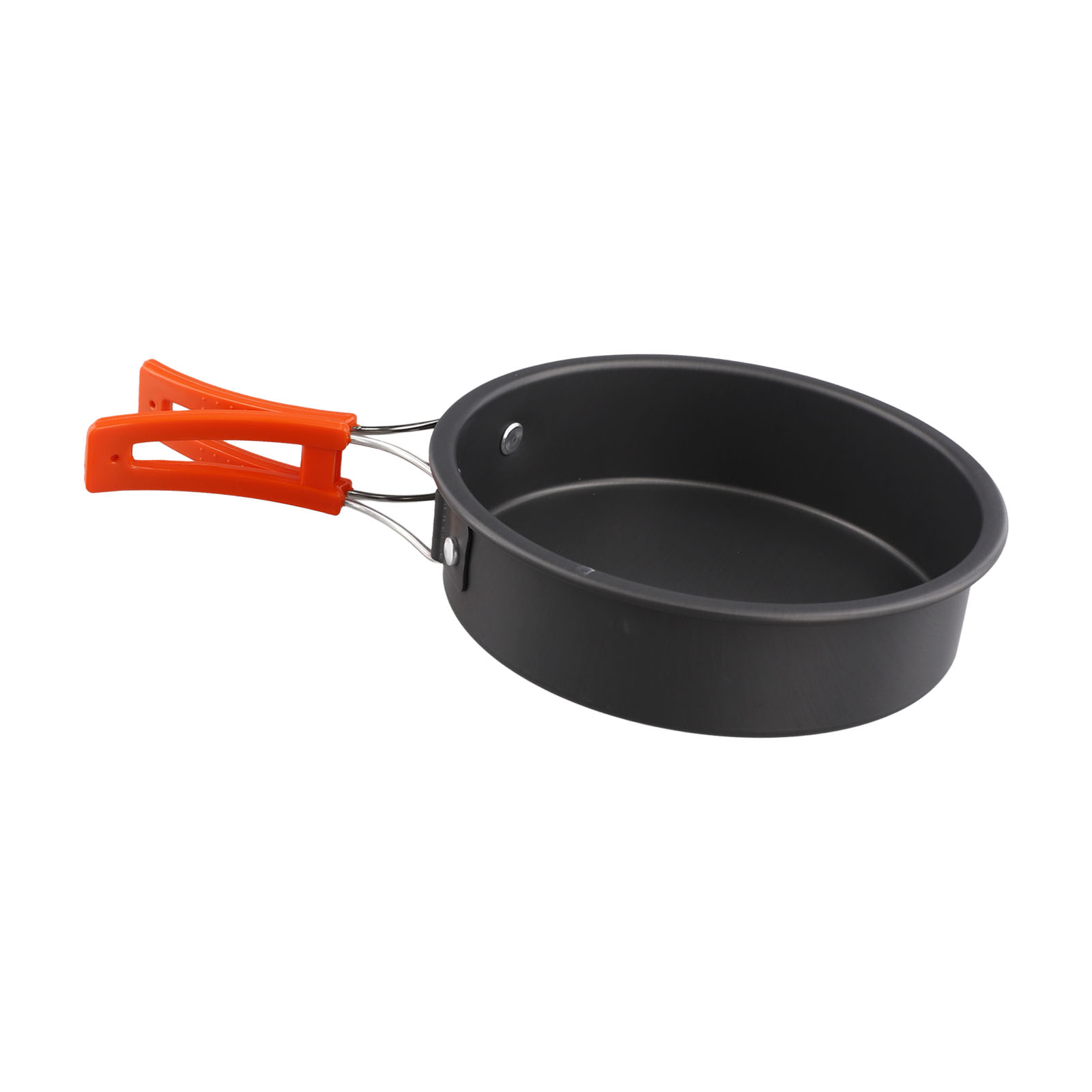 Camping Cooking Candle - Panela de Fritura de Alumina que