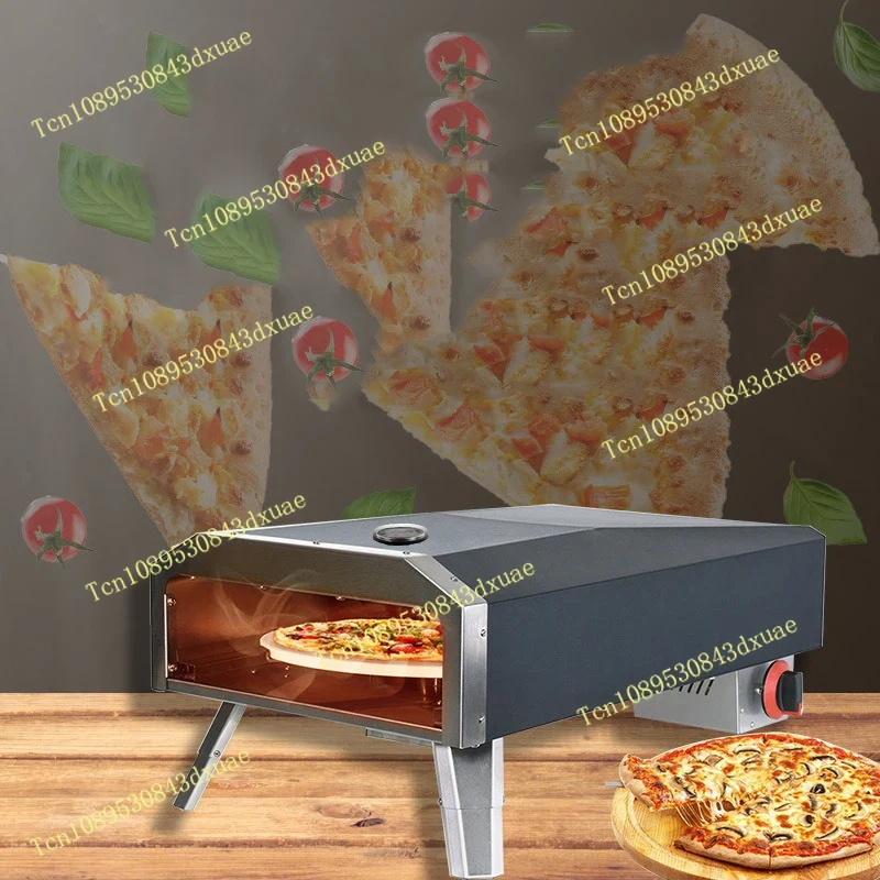 Cooking Outdoor Camping - Forno de pizza a gás para