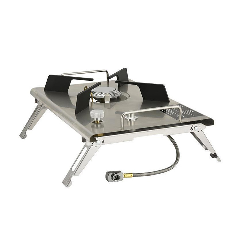 Fogão Portátil para Camping, M - Camping Cooking Top avaliação e preço