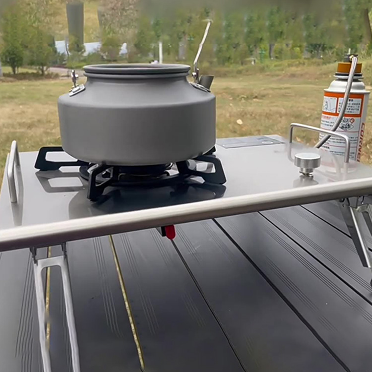 Fogão Portátil para Camping, M - Camping Cooking Top avaliação e preço