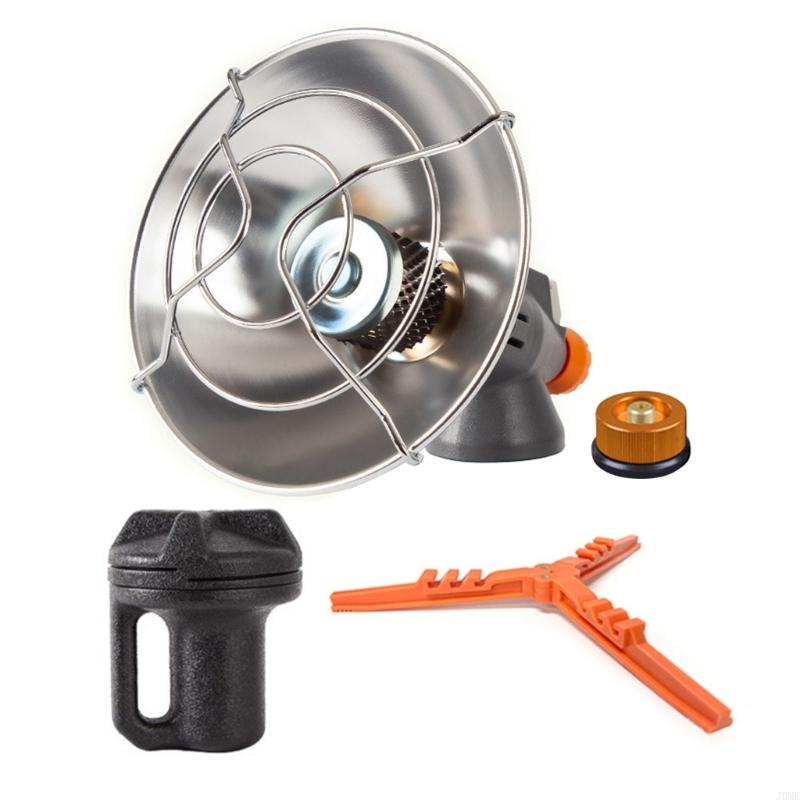 Aquecedor portátil para acampa - Camping Cooking Top avaliação e preço