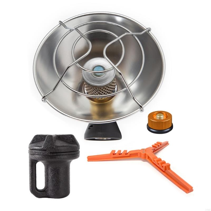 Aquecedor portátil para acampa - Camping Cooking Top avaliação e preço