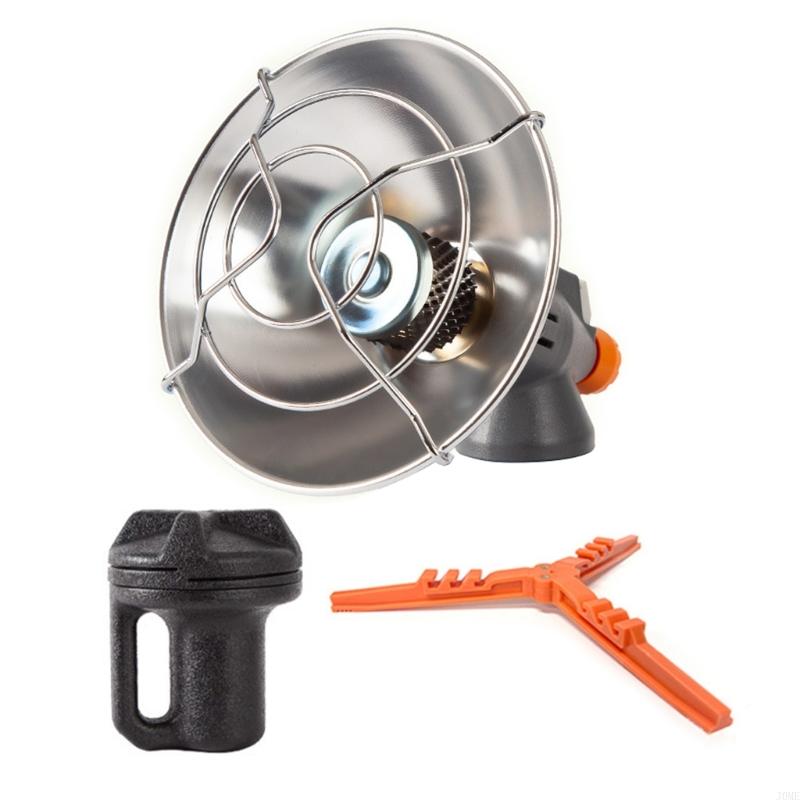 Aquecedor portátil para acampa - Camping Cooking Top avaliação e preço