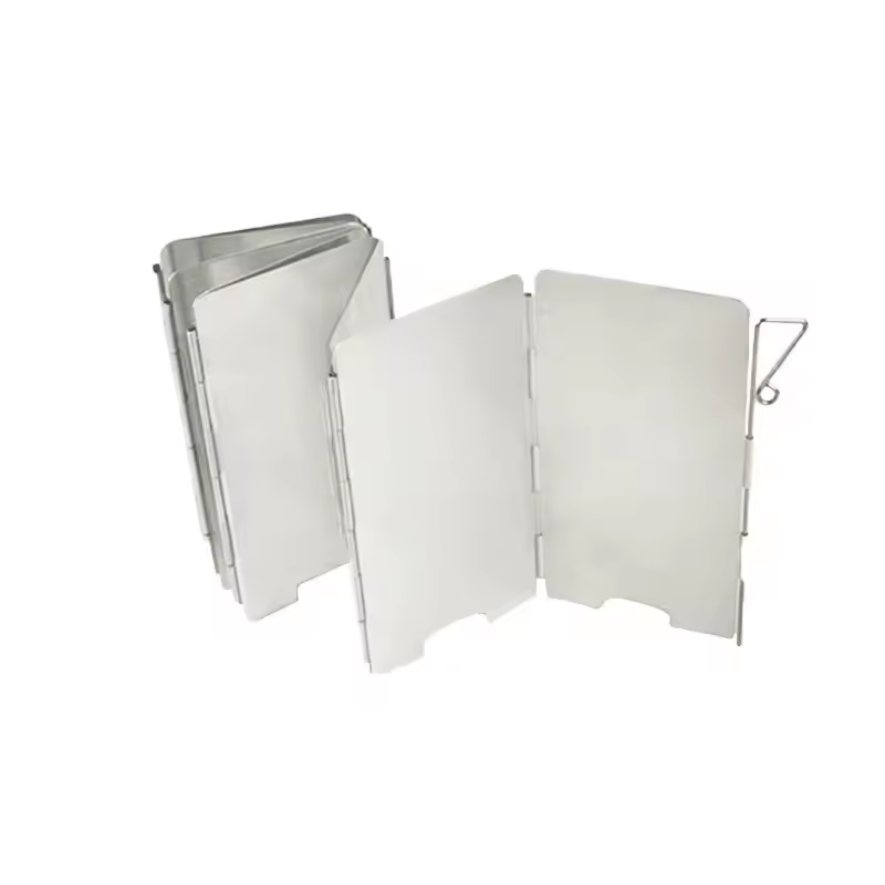 Fogão ao ar livre escudo de ve - Camping Cooking Equipment Gas avaliação e preço