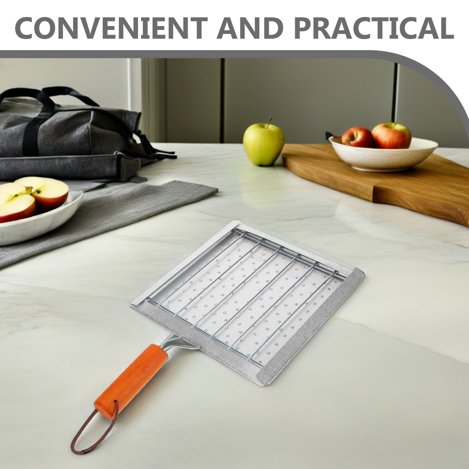 Grelha Portátil para Camping,  - Camping Cooking Top avaliação e preço