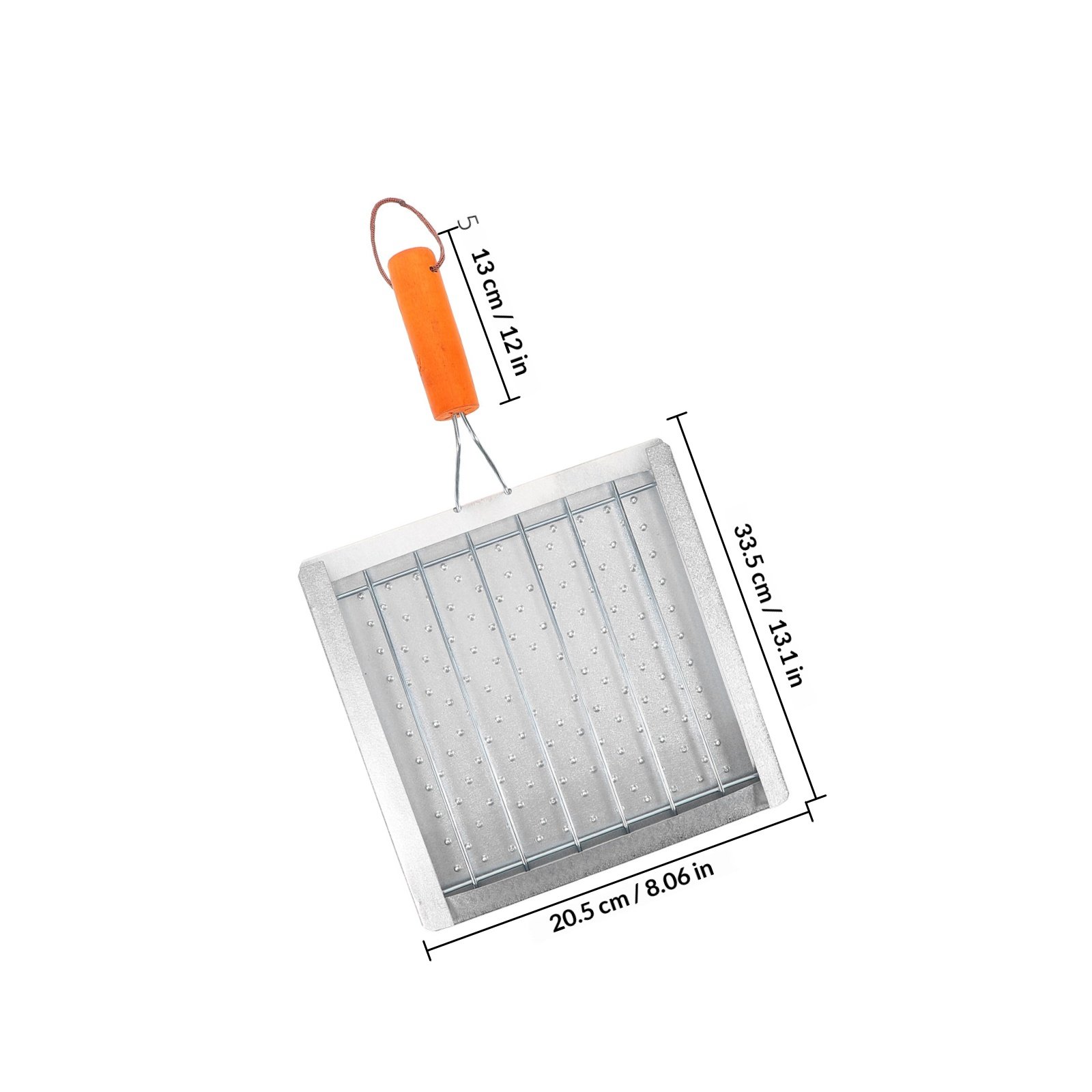 Grelha Portátil para Camping,  - Camping Cooking Top avaliação e preço