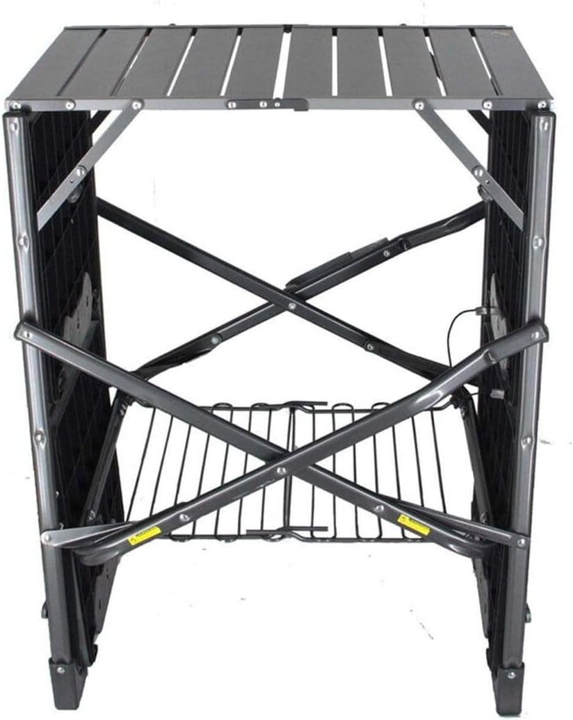Mesa de Cozinha Portátil Dobrá - Camping Cooking Top avaliação e preço
