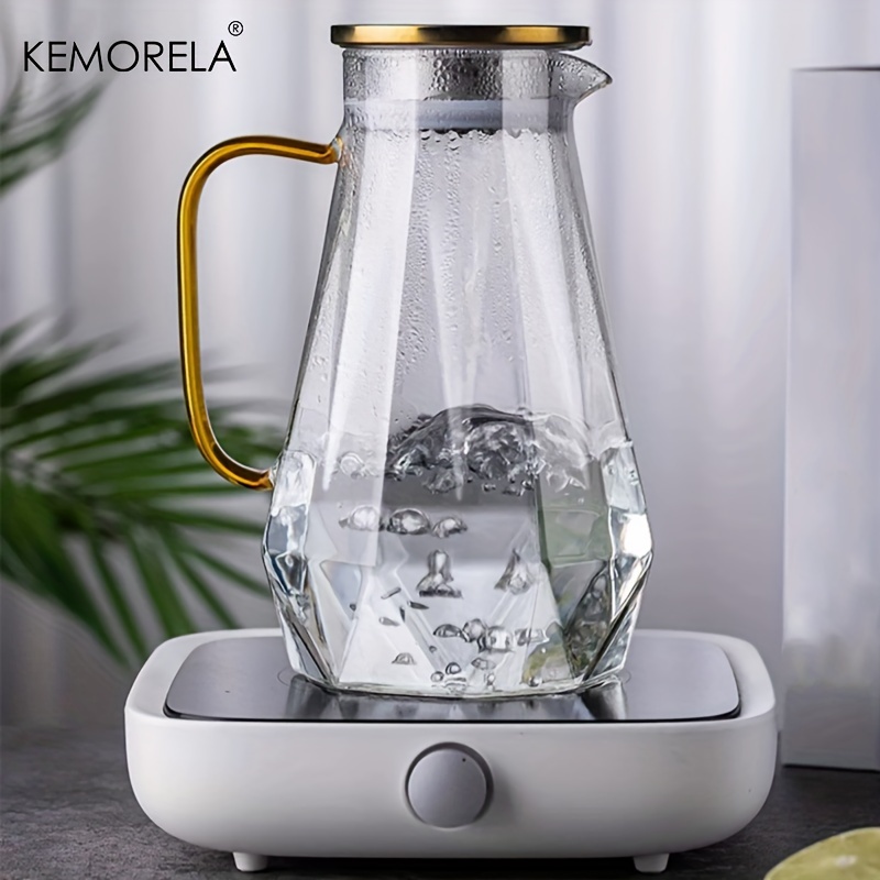 Conjunto de bule de vidro com  - Camping Cooking Kettle avaliação e preço