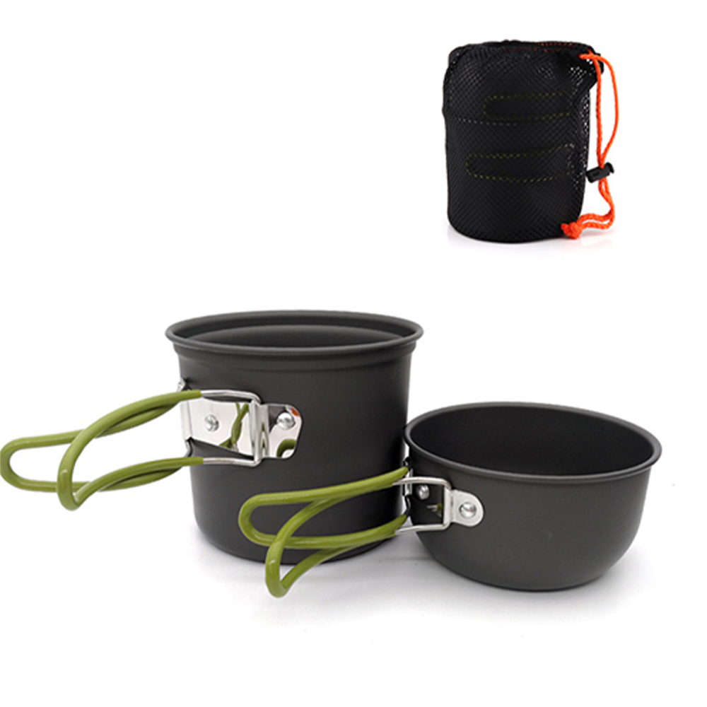 Pacoone kit de utensílios de c - Camping Outdoor Cooking Set avaliação e preço