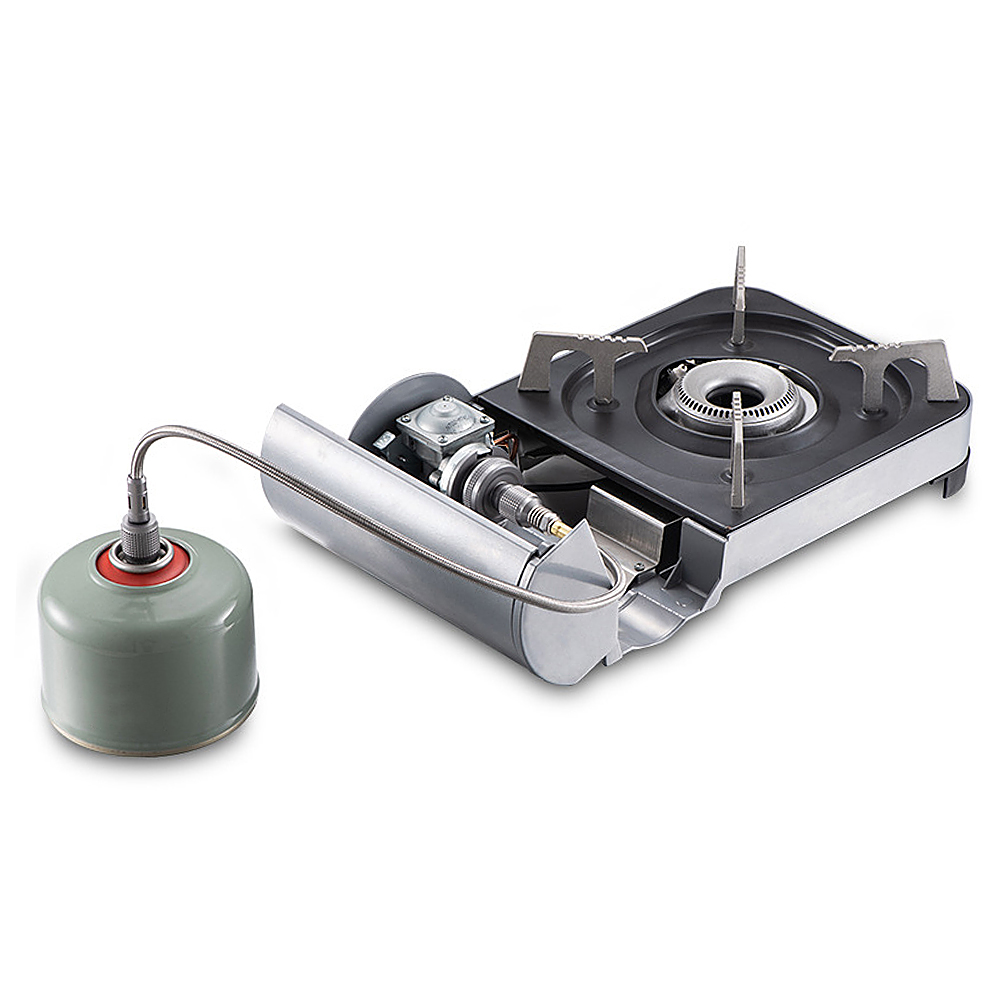 Adaptador de fogão de acampame - Camping Cooking Equipment Gas avaliação e preço
