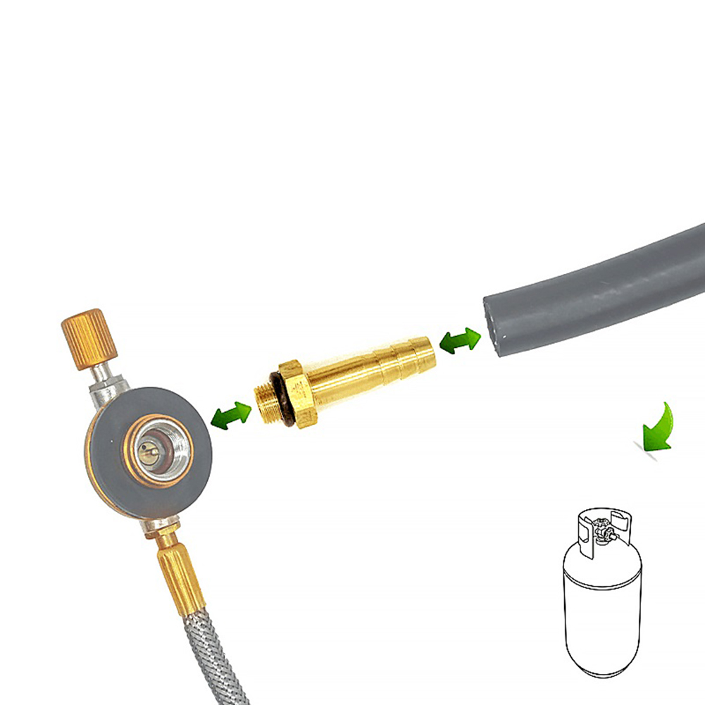 Adaptador de fogão de acampame - Camping Cooking Equipment Gas avaliação e preço