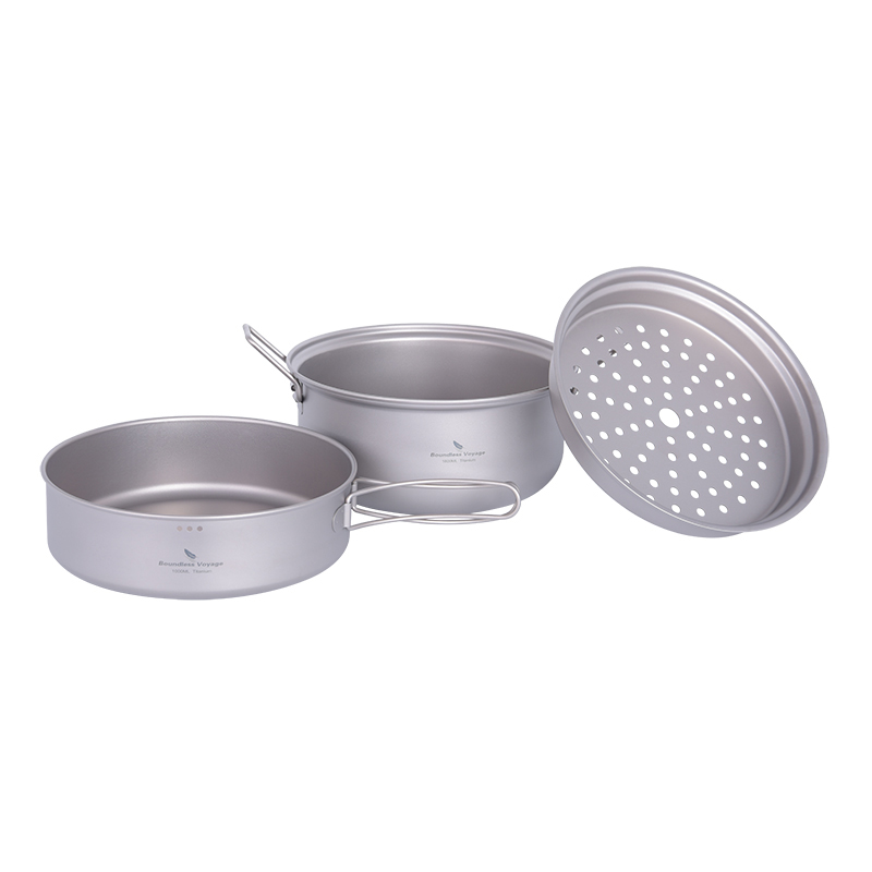 Conjunto de Utensílios de Cozi - Camping Outdoor Cooking Set avaliação e preço