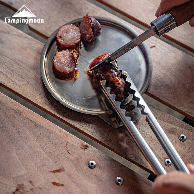 Utensílios de cozinha para aca - Camping Outdoor Cooking Set avaliação e preço