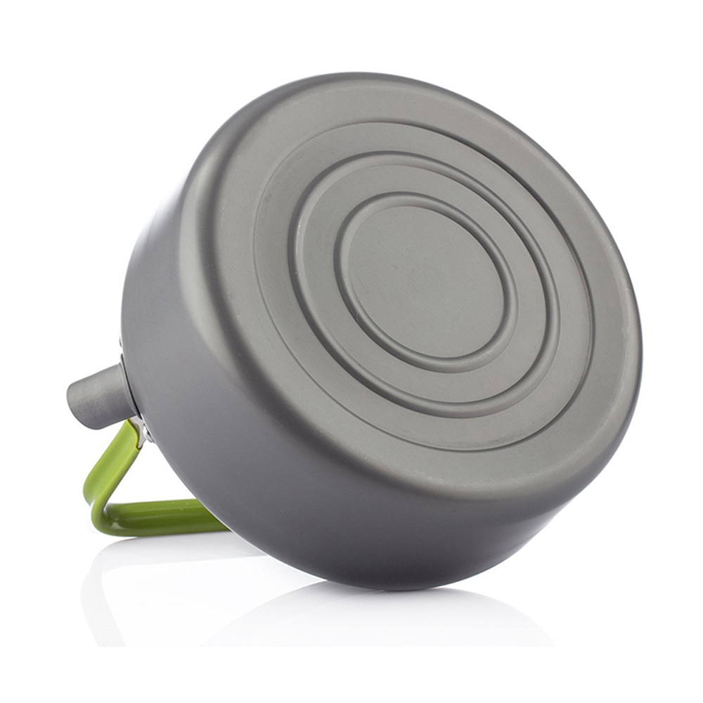 Chaleira de água portátil ao a - Camping Cooking Kettle avaliação e preço