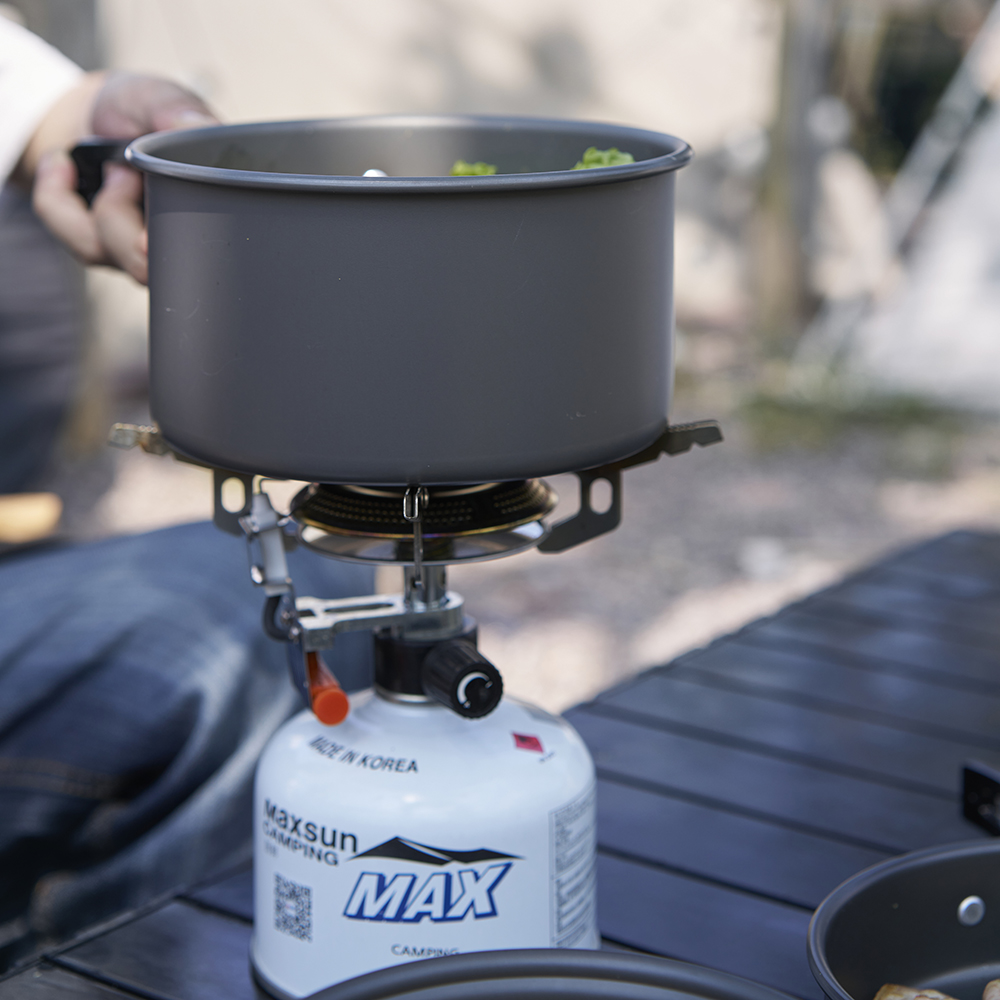Pandatour acampamento cozinhar - Camping Cooking Candle avaliação e preço