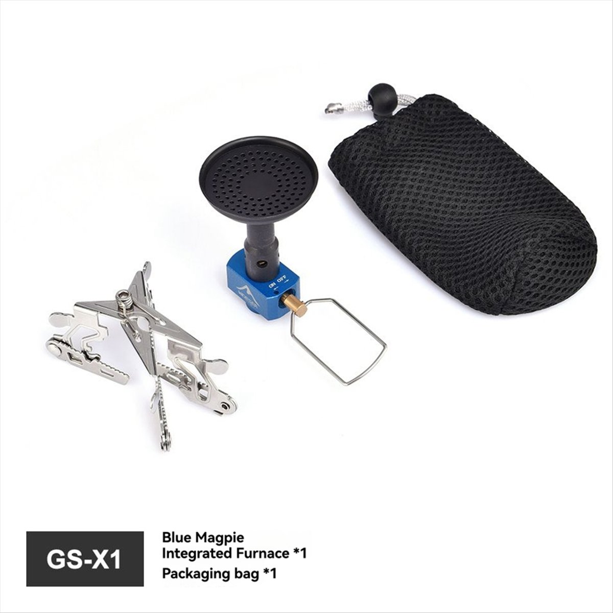 Queimador de gás para acampame - Camping Cooking Equipment Gas avaliação e preço