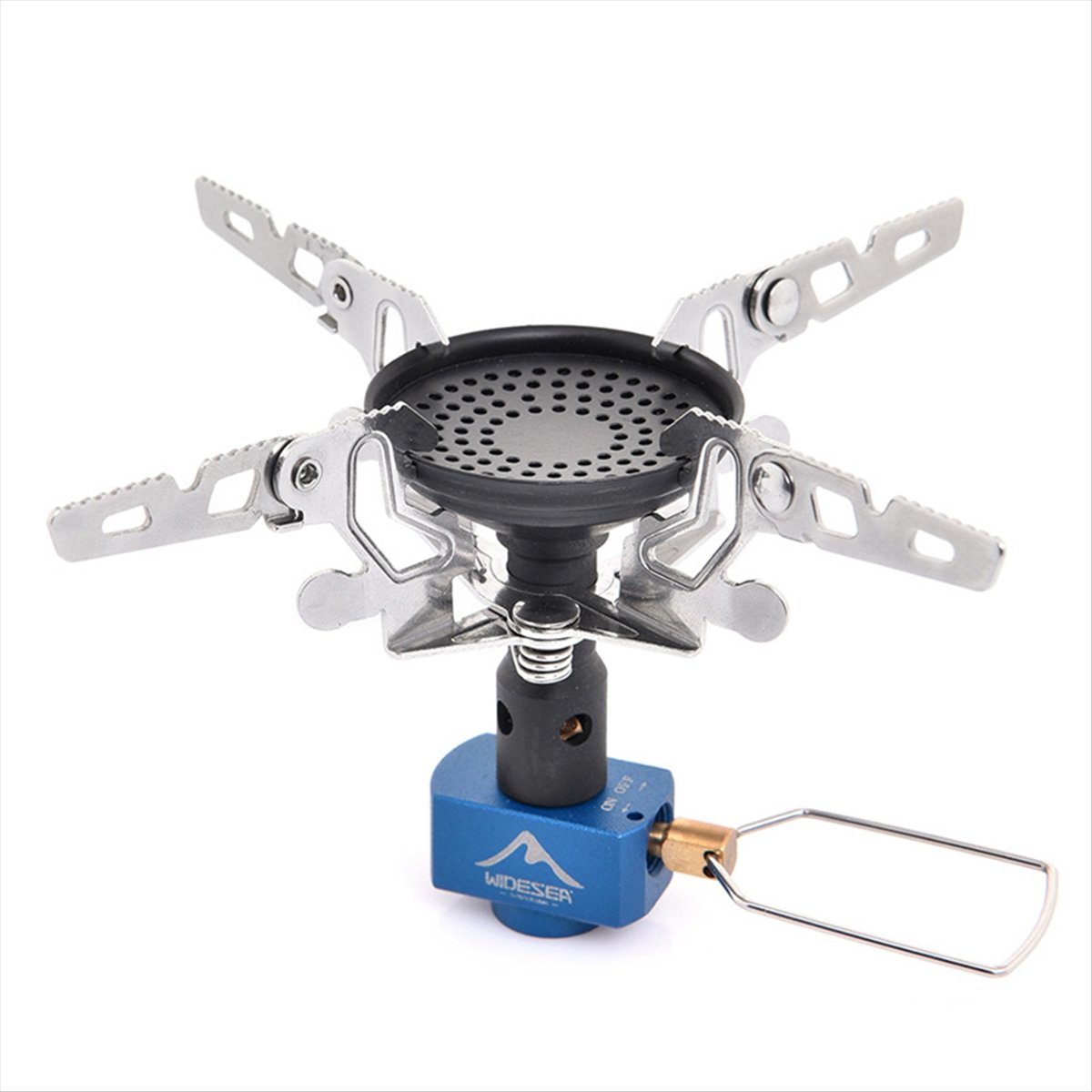 Queimador de gás para acampame - Camping Cooking Equipment Gas avaliação e preço