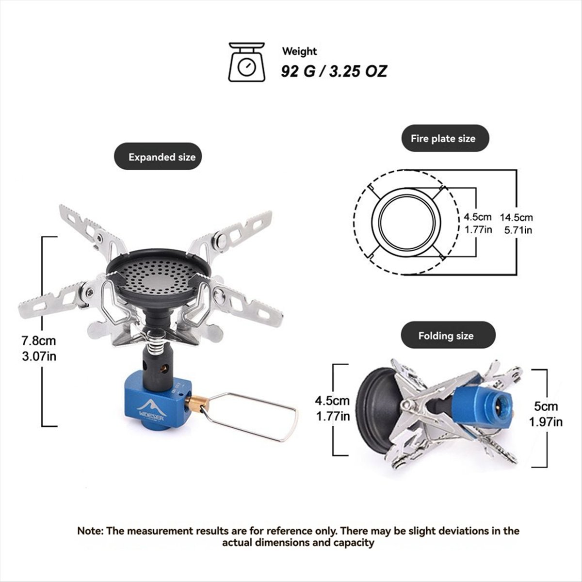 Queimador de gás para acampame - Camping Cooking Equipment Gas avaliação e preço