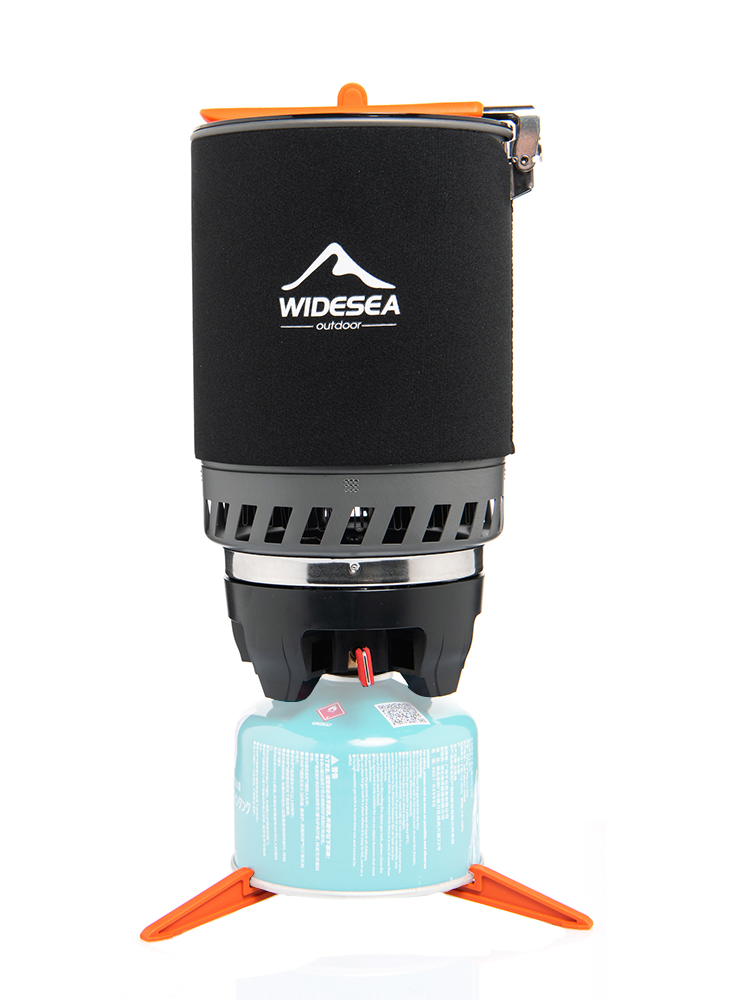 Widesea acampamento sistema de - Camping Outdoor Cooking Set avaliação e preço