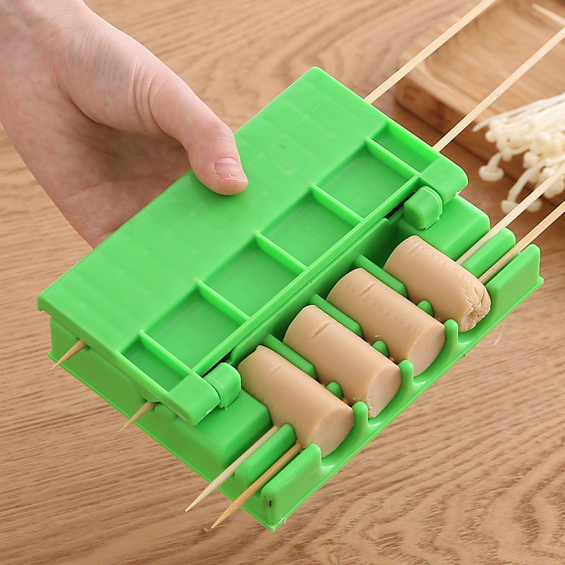 Utensílio de Plástico para Pre - Camping Cooking Vegetables avaliação e preço