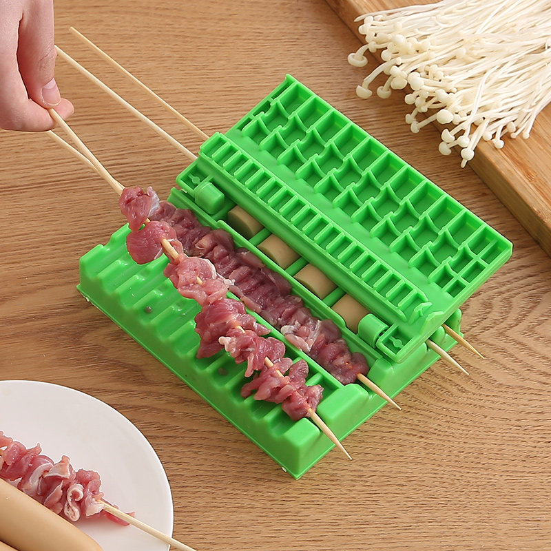 Utensílio de Plástico para Pre - Camping Cooking Vegetables avaliação e preço