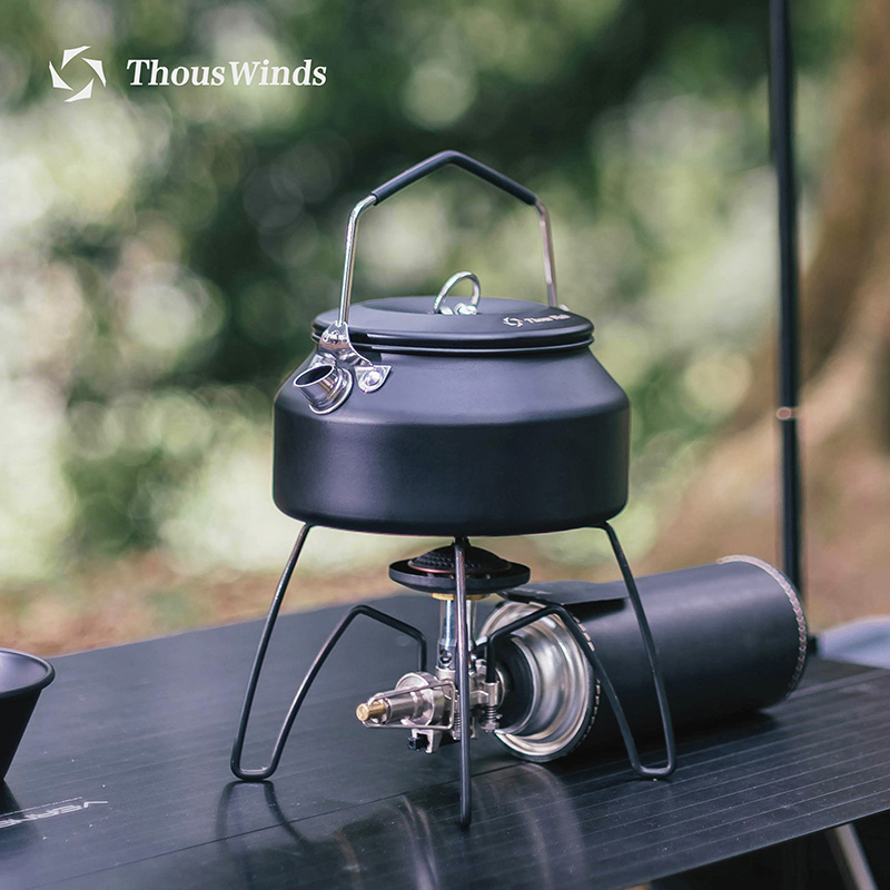 Thous Winds-Outdoor Camping Ch - Camping Outdoor Cooking Set avaliação e preço