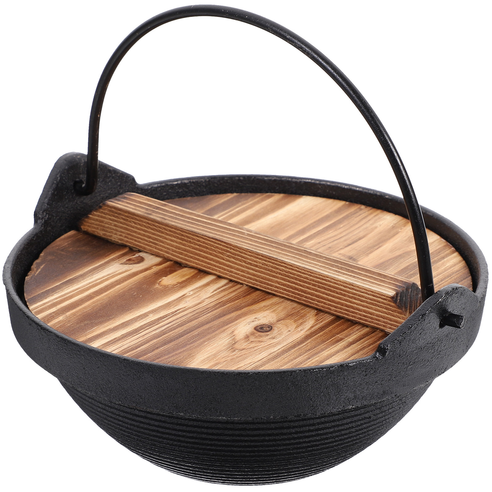 1 conjunto de panela de ferro  - Japanese Camping Cooking avaliação e preço