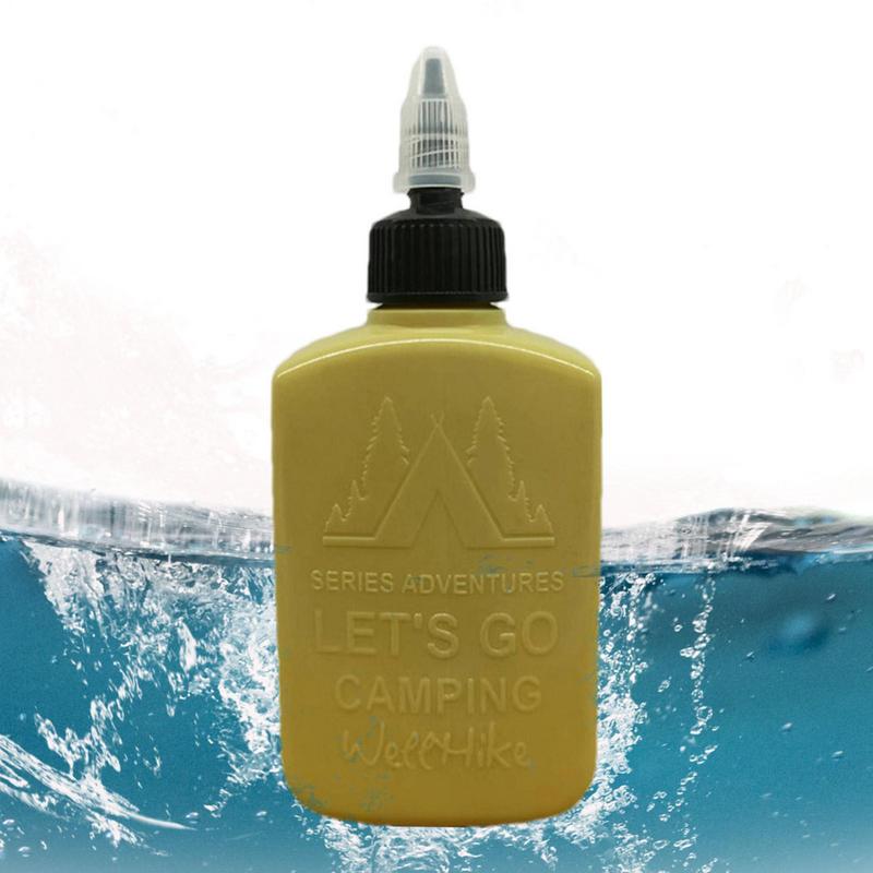 Dispensador de óleo 100ml pequ - Camping Cooking Top avaliação e preço