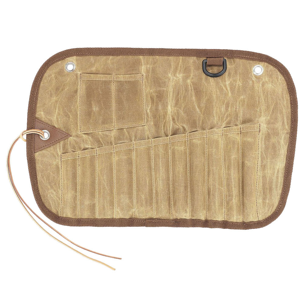 Bolsa de Armazenamento de Uten - Camping Cooking Utensil Roll avaliação e preço