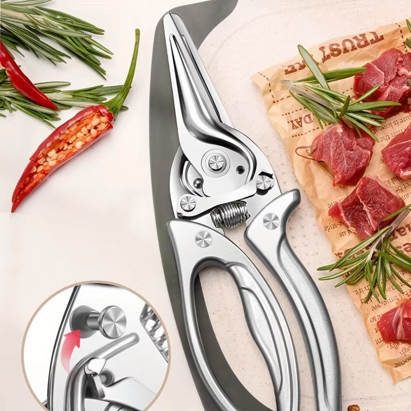 1/2 PCS cortador de osso de fr - Cooking Outdoor Camping avaliação e preço