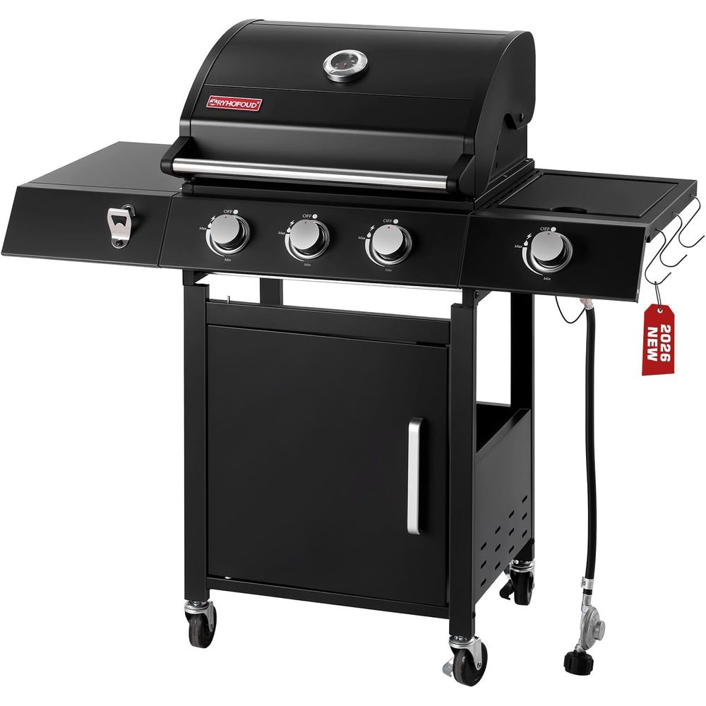 Churrasqueira a Gás Propano co - Camping Cooking Top avaliação e preço