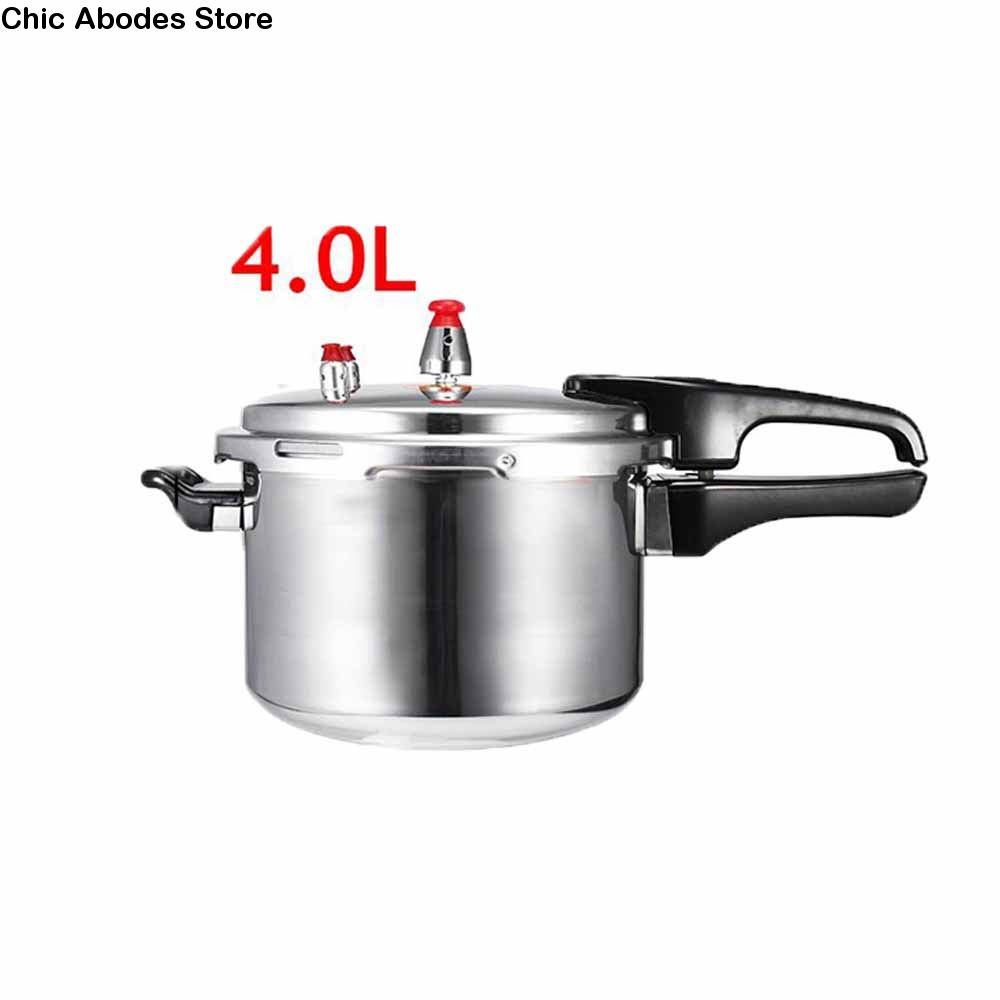 Panela de Pressão de Alumínio  - Camping Cooking Vegetables avaliação e preço