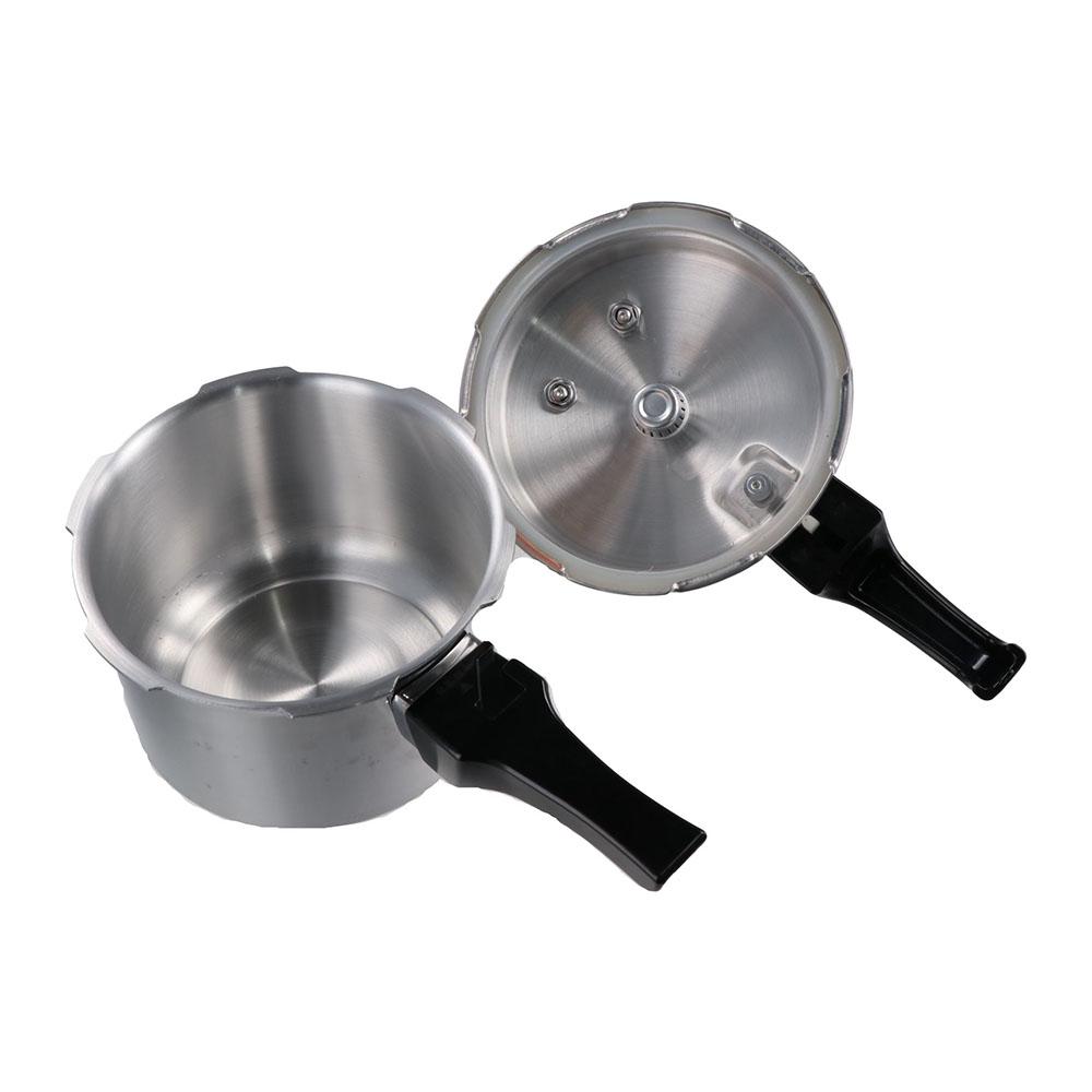 Panela de Pressão de Alumínio  - Camping Cooking Vegetables avaliação e preço