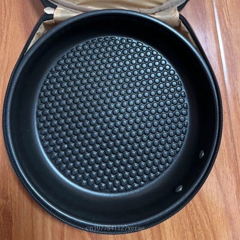 304 frigideira de aço inoxidáv - Camping Cooking Candle avaliação e preço