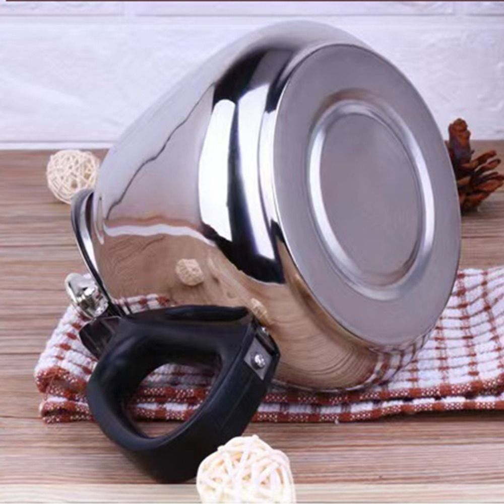 Chaleira de Aço Inoxidável com - Camping Cooking Kettle avaliação e preço