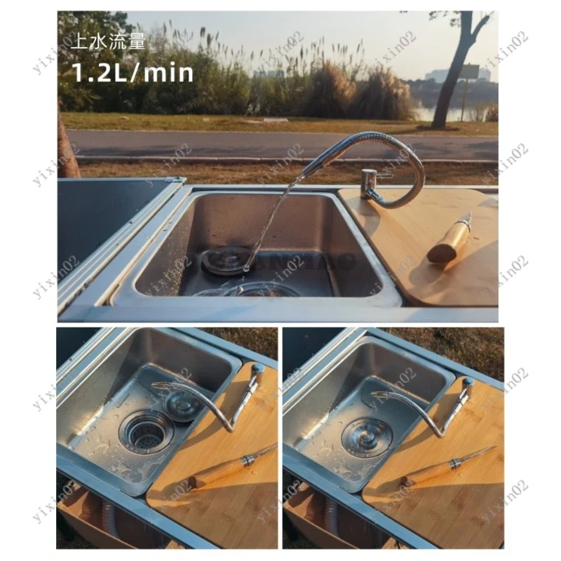 IGT Zebra Unidade de acampamen - Camping Cooking Vegetables avaliação e preço