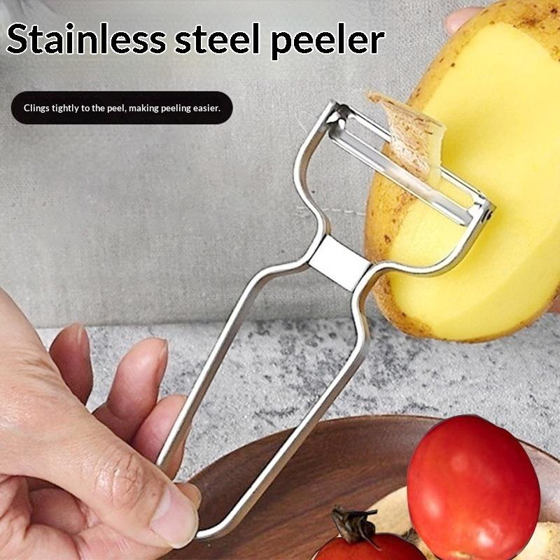 Descascador de Legumes Premium - Camping Cooking Vegetables avaliação e preço