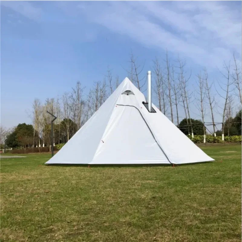 Barraca superior do telhado do - Camping Cooking Top avaliação e preço