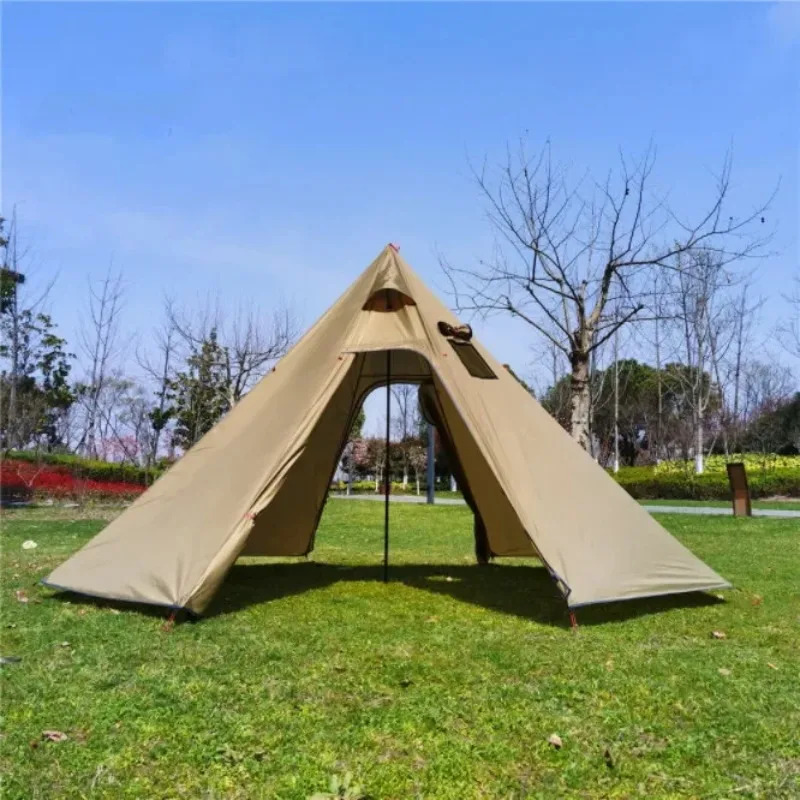 Barraca superior do telhado do - Camping Cooking Top avaliação e preço