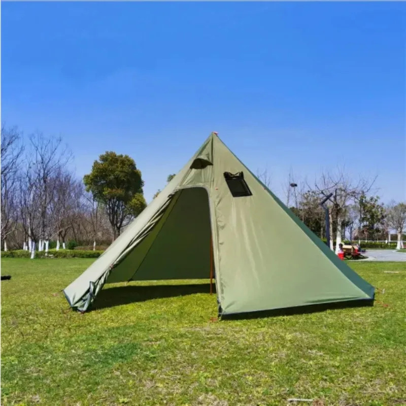 Barraca superior do telhado do - Camping Cooking Top avaliação e preço