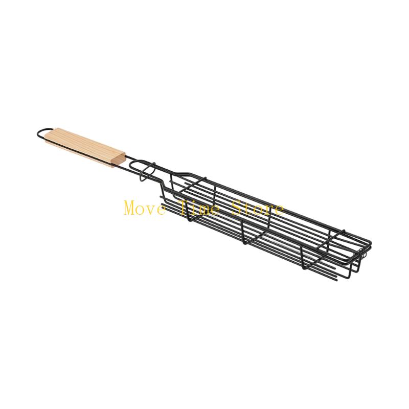 Rack grelhas malha ferro tipo  - Camping Cooking Vegetables avaliação e preço